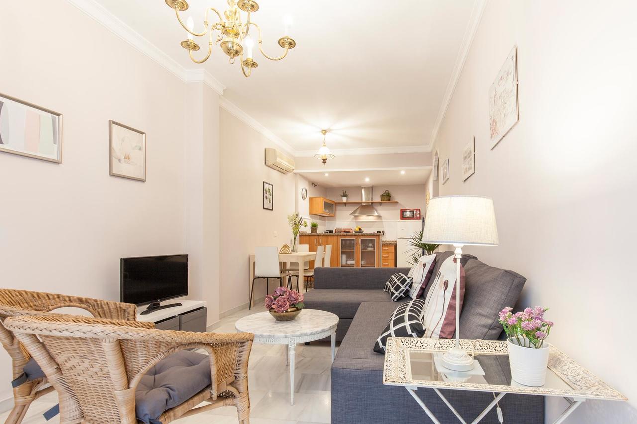 Elegante Apartamento En El Corazon De Sevilla. Exteriér fotografie