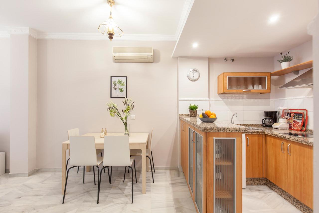 Elegante Apartamento En El Corazon De Sevilla. Exteriér fotografie