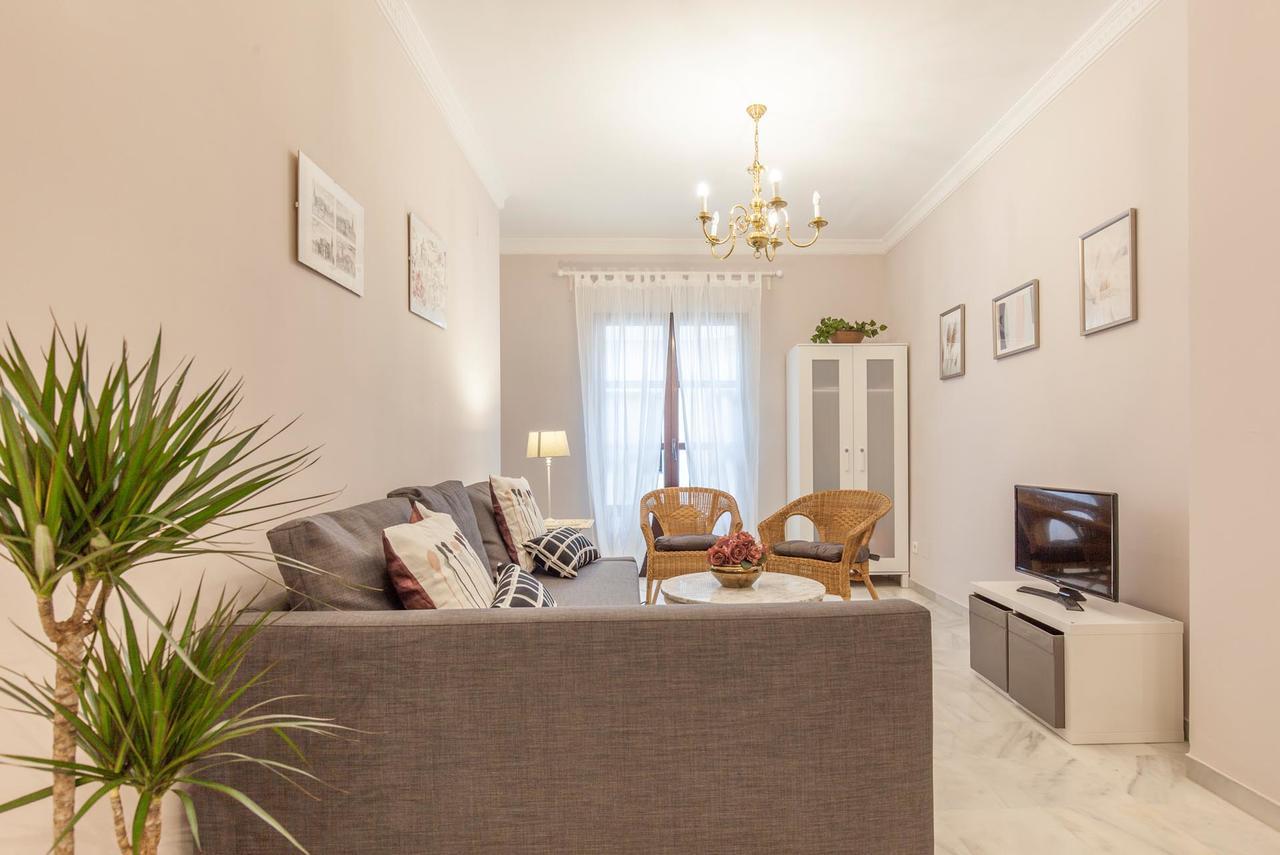 Elegante Apartamento En El Corazon De Sevilla. Exteriér fotografie