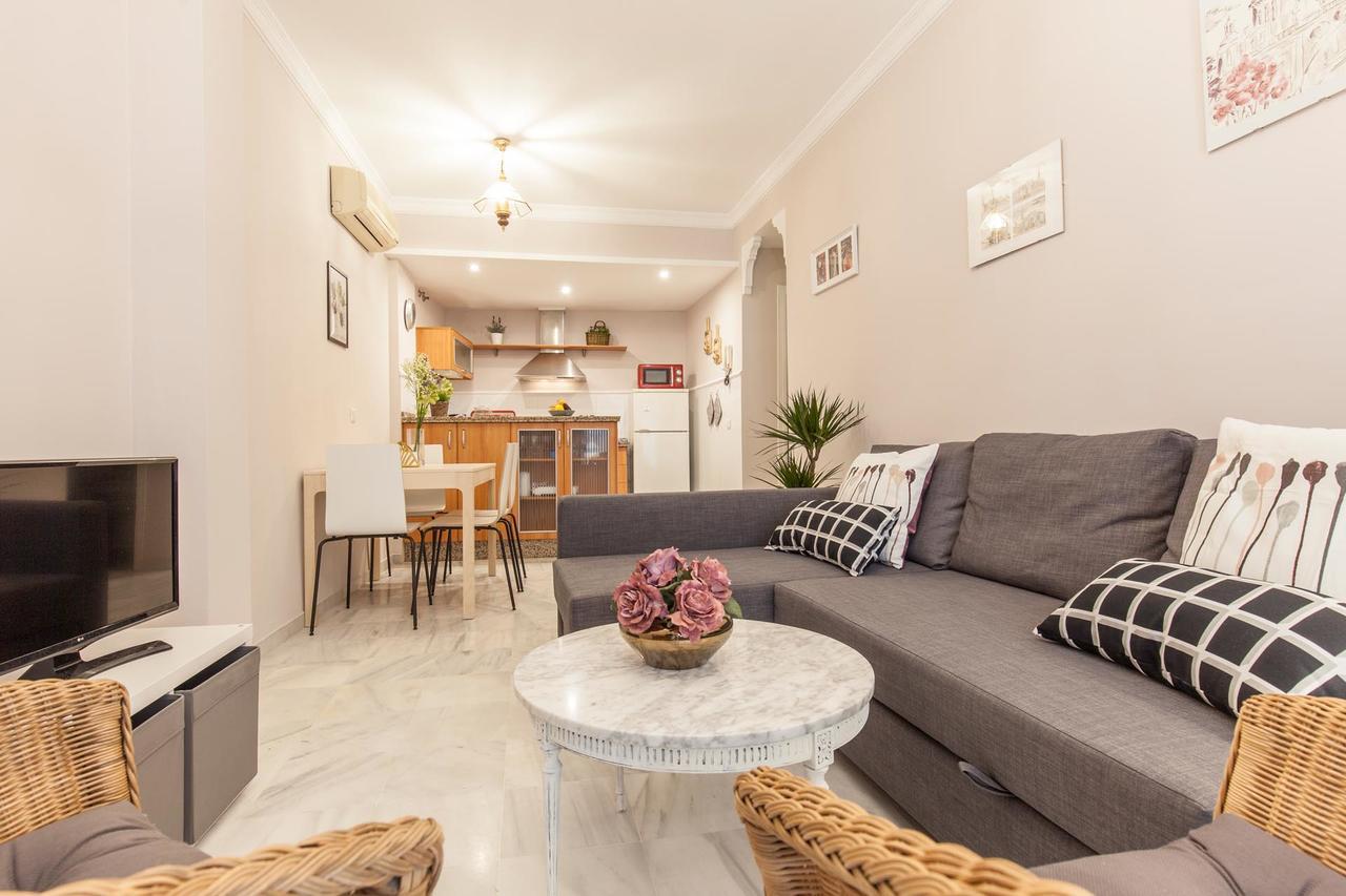 Elegante Apartamento En El Corazon De Sevilla. Exteriér fotografie