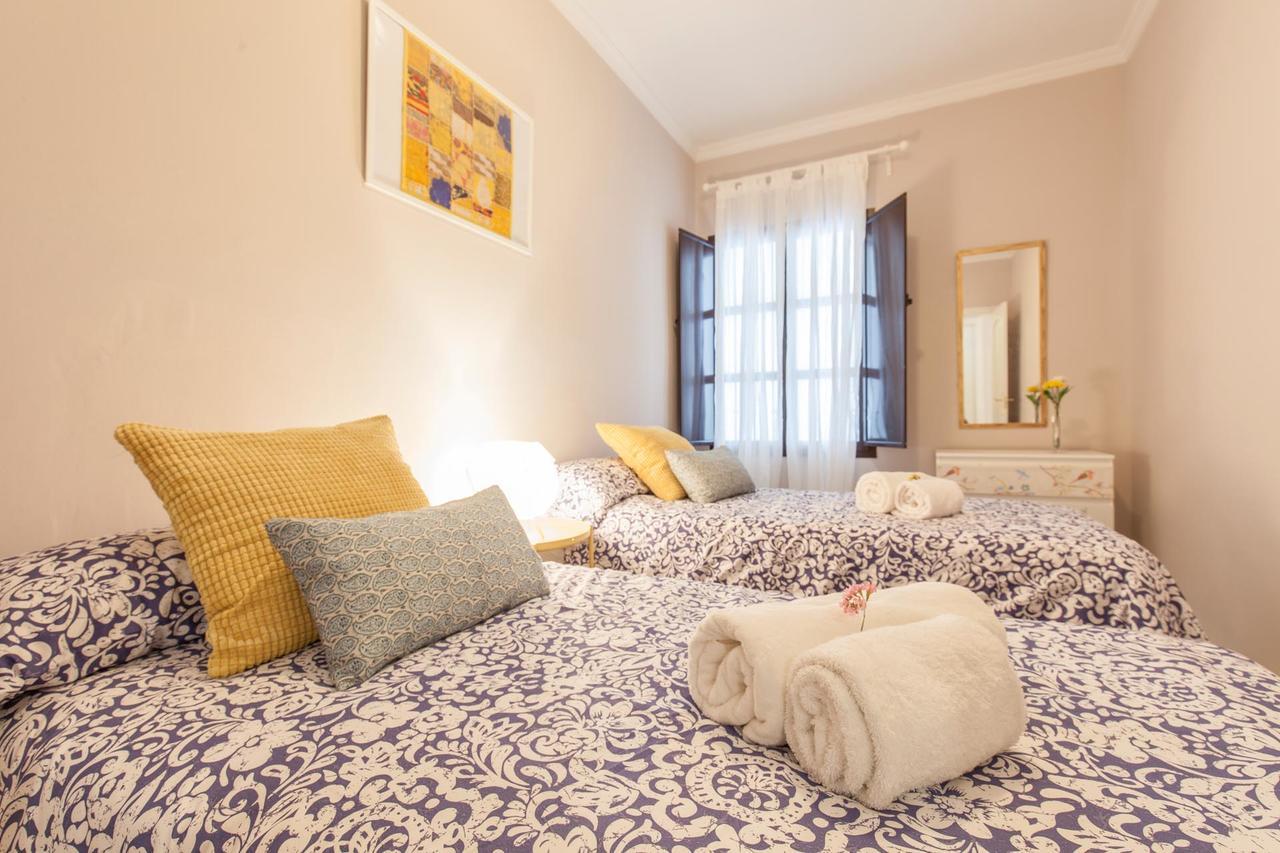 Elegante Apartamento En El Corazon De Sevilla. Exteriér fotografie